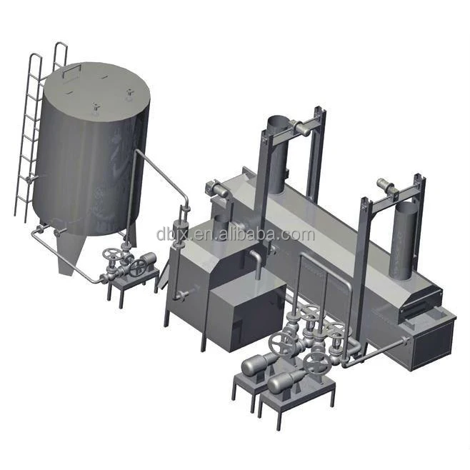 food production line