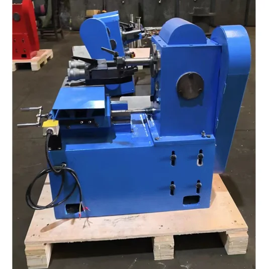 Car Disc Brake Lathe Machine brake drum disc lathe Automatic feeding brake drum disc cutting machine