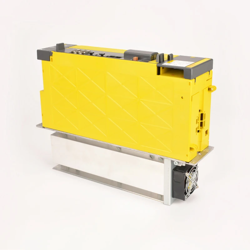 Новый оригинальный Серводвигатель fanuc ac и драйвер A06B-6117-H210 RU