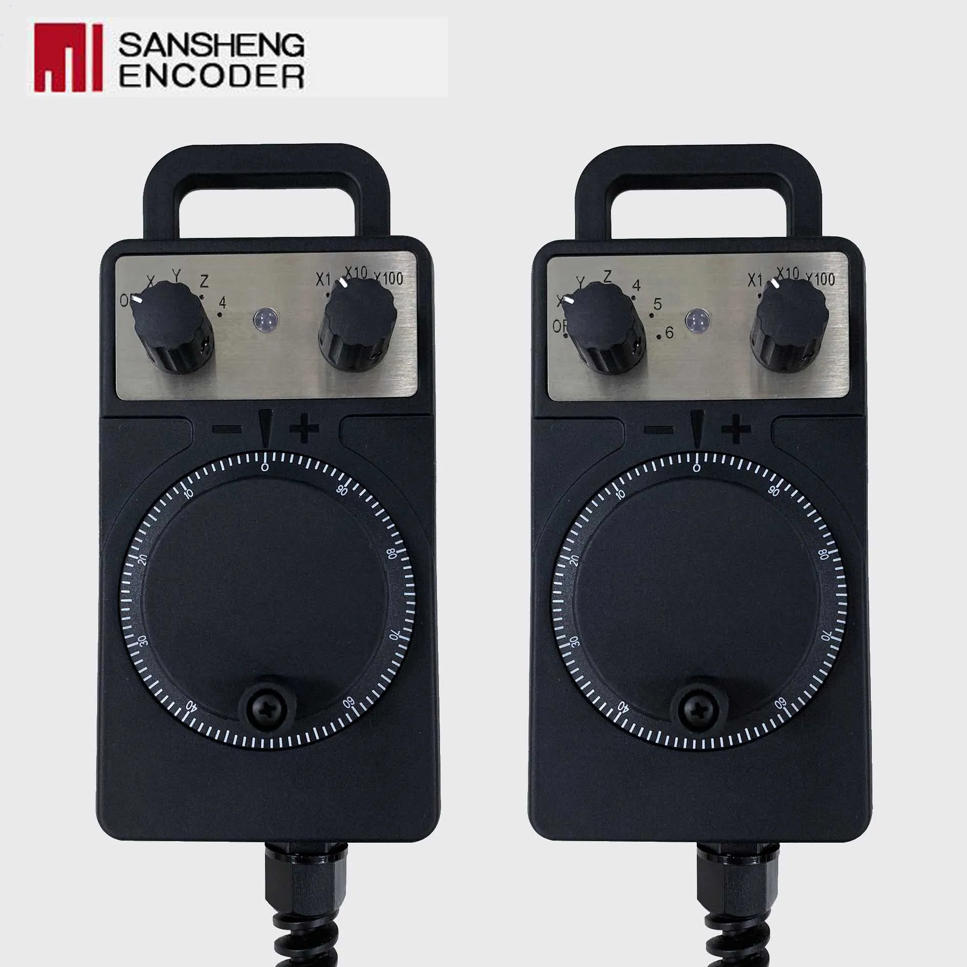 100ppr выходное напряжение маховики MPG кулон для токарные станки с ЧПУ