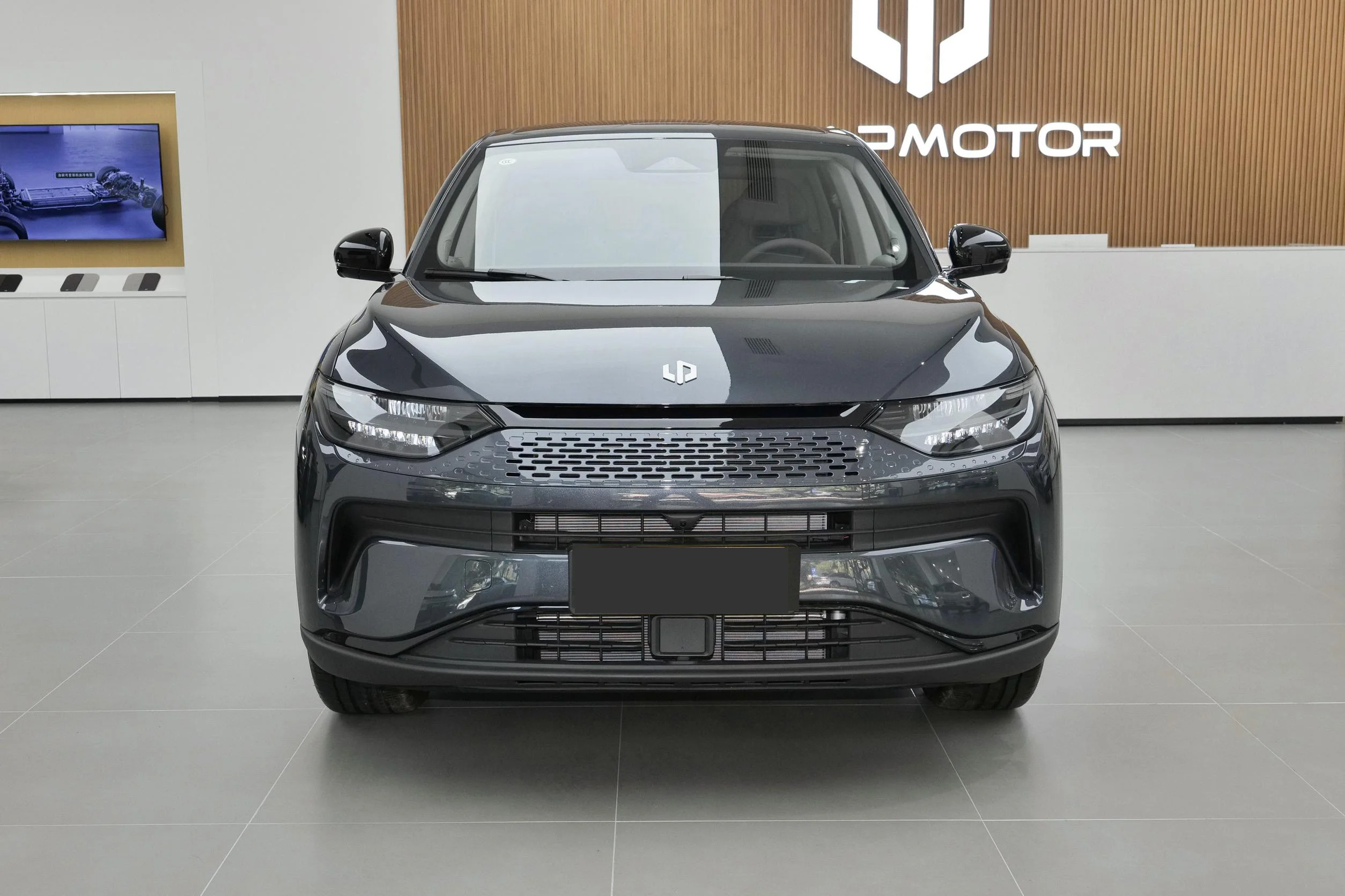 Buy Luxury ELectric Vehicles Leapmotor C11 5-Door 5-Seat SUV 150/180KM Long Endurance Adults Electric Cars For Sale
