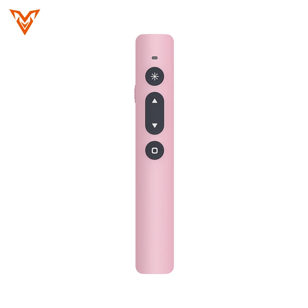 Laser Pointer Pen Professional USB Wireless PPT Presenter For PowerPoint Presentation Laser Pointer pen PPT Presente