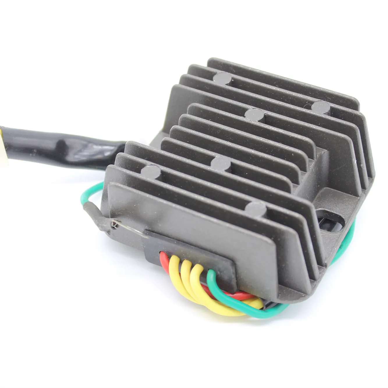factory supply motorcycle electrical parts GS125 Motorcycle Regulator Digital Switching Rectifier