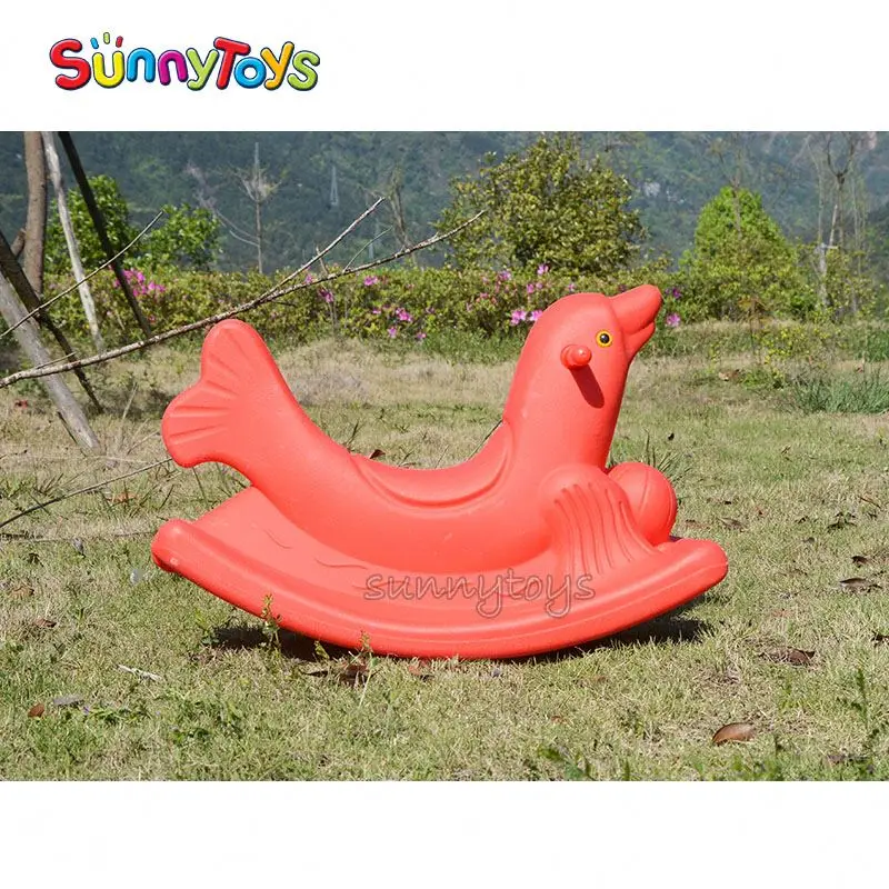 Attractive inflatable playground outdoor for kids plastic daycare games