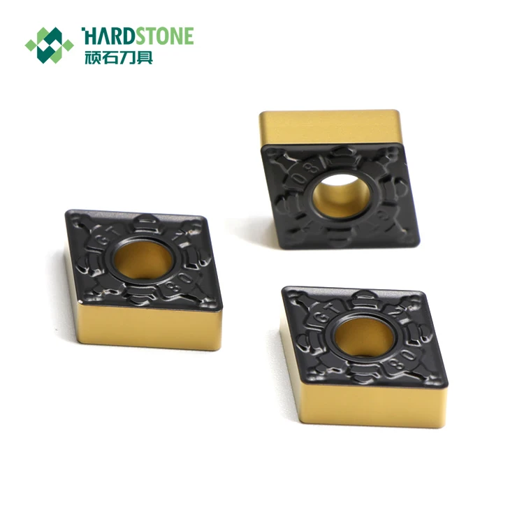 CNMG120408-GT WS8135 ISO Size CVD Coating CNC Metal Turning Carbide Inserts CNMG hardstone carbide insert