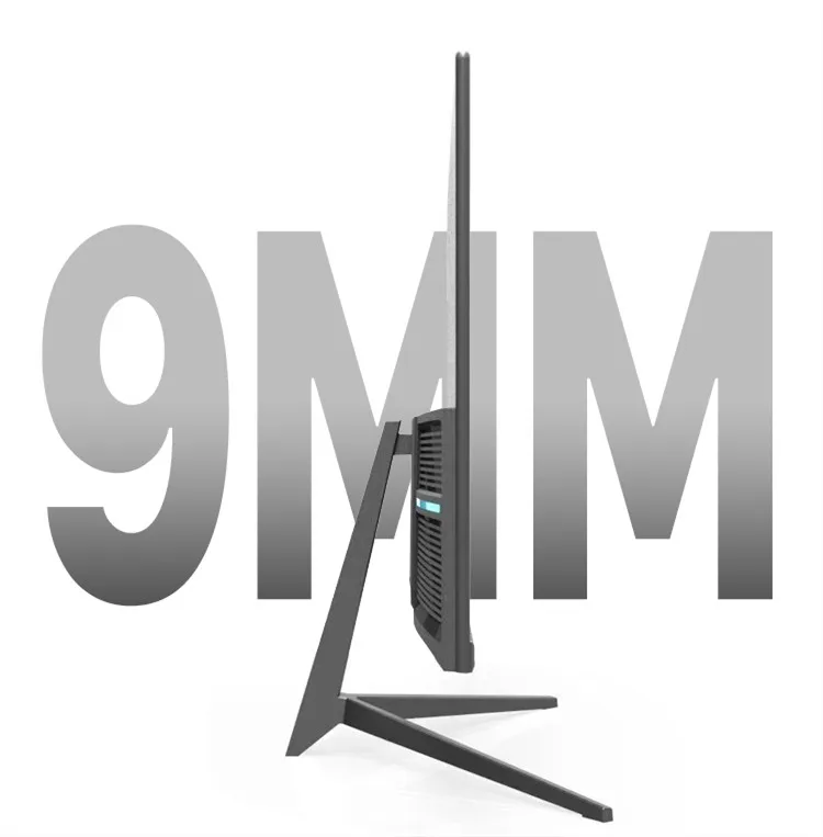 Оптом full hd 21 5 23 8 изогнутый ЖК-экран ips ранель 24 дюймовый монитор