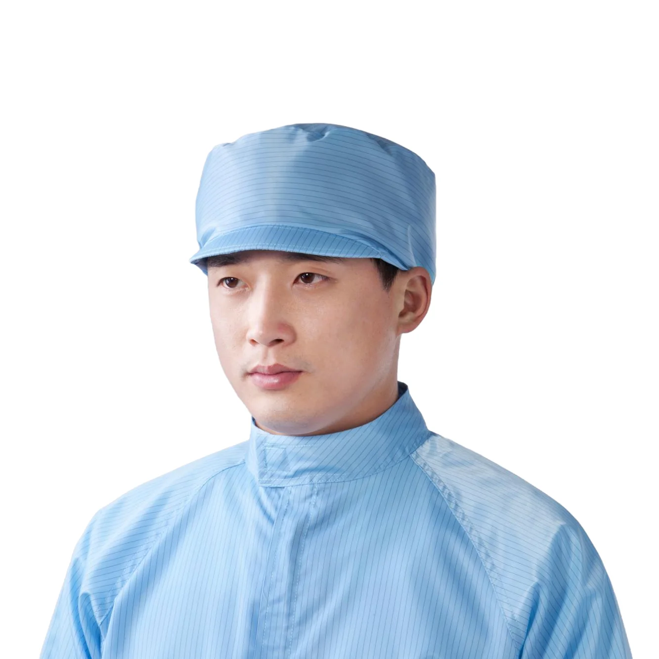 Wholesale Price Dust Free Workshop Work Cap ESD Smt Pcb ESD Working Cap Anti-static Cap