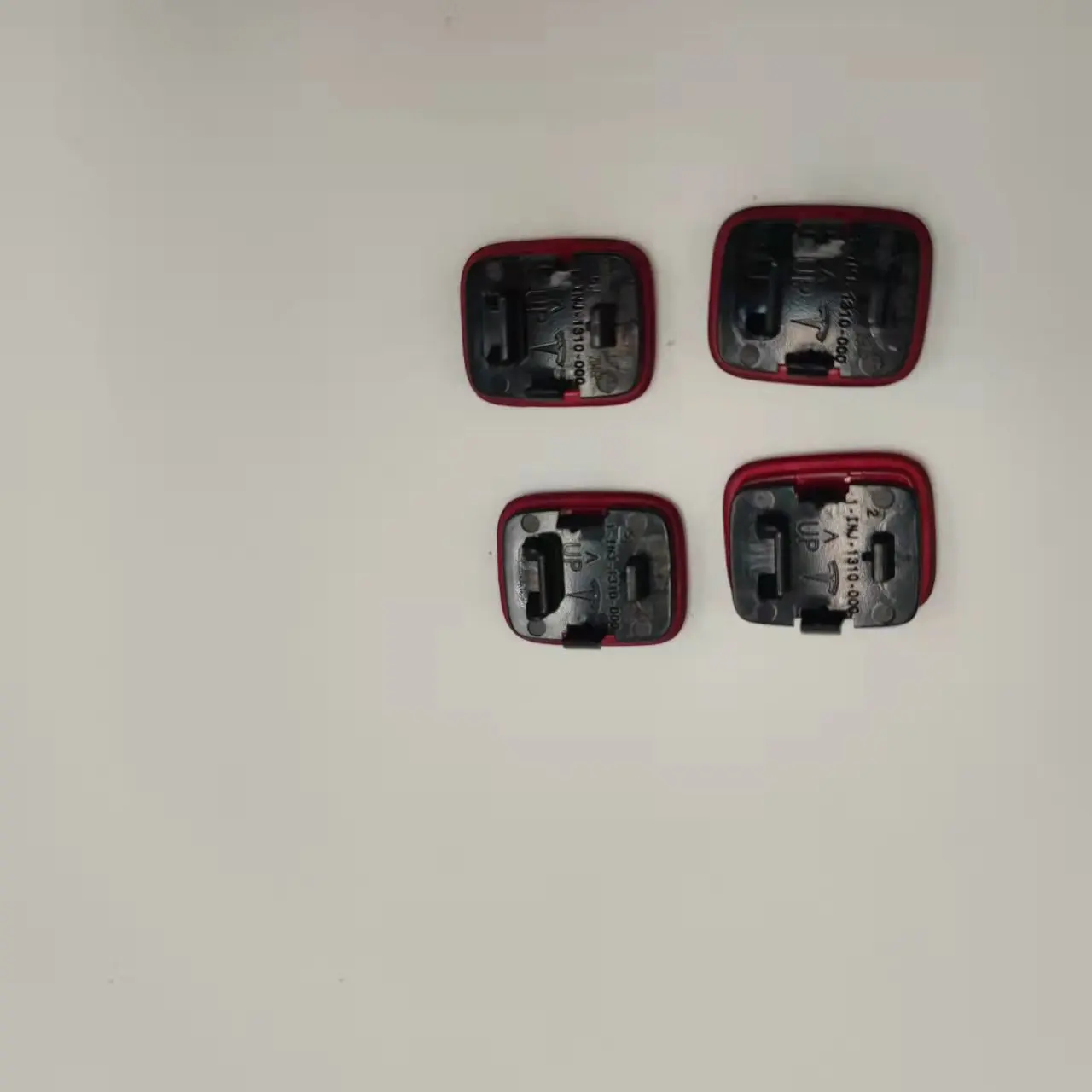 1085105-00-E car door opened strobe warning light for tesla MODEL3 MODELY
