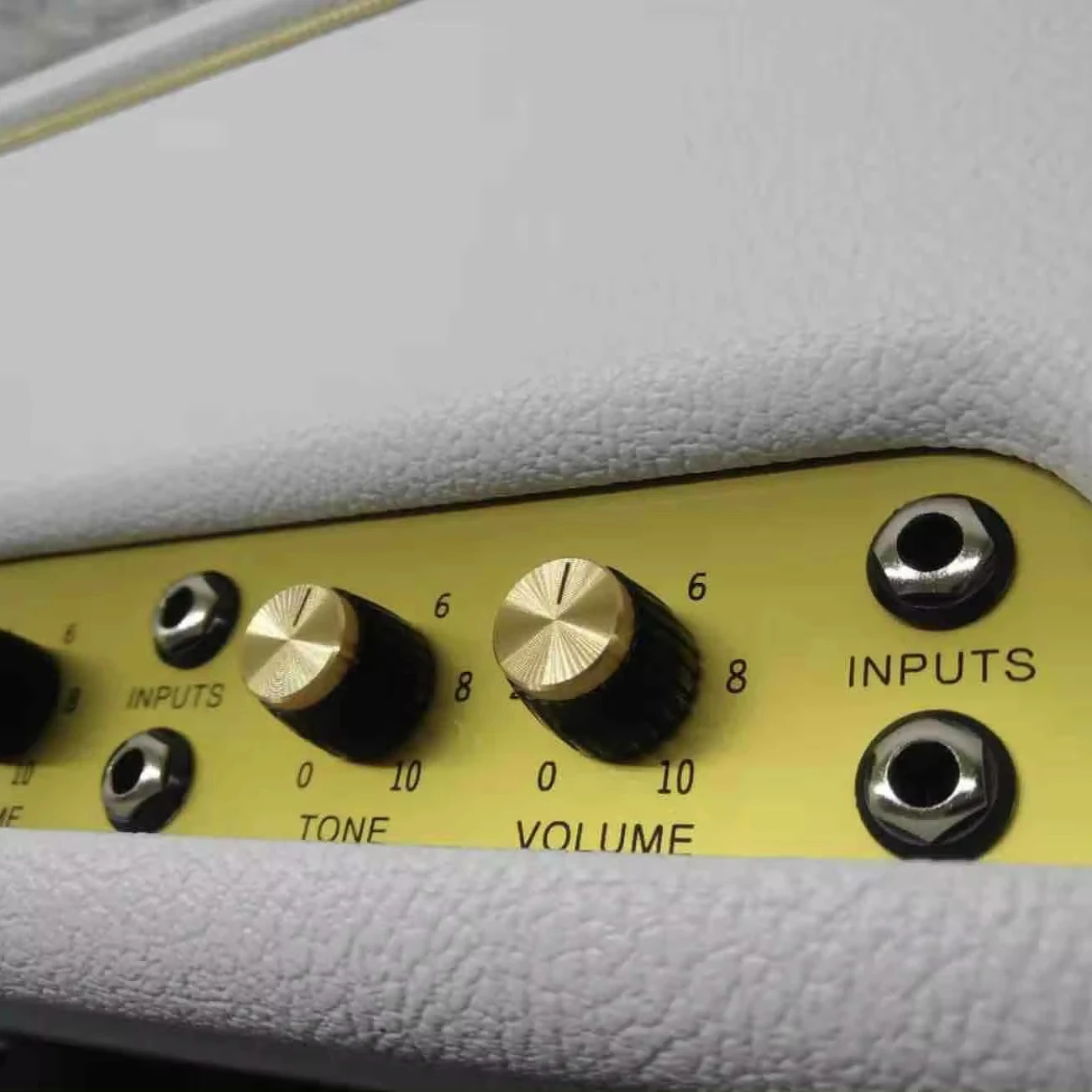 Custom JMP Amplifier Tone P.A. 2-Channel 20-Watt Hand-wired Guitar Amp Head Custom Valve Amps OEM