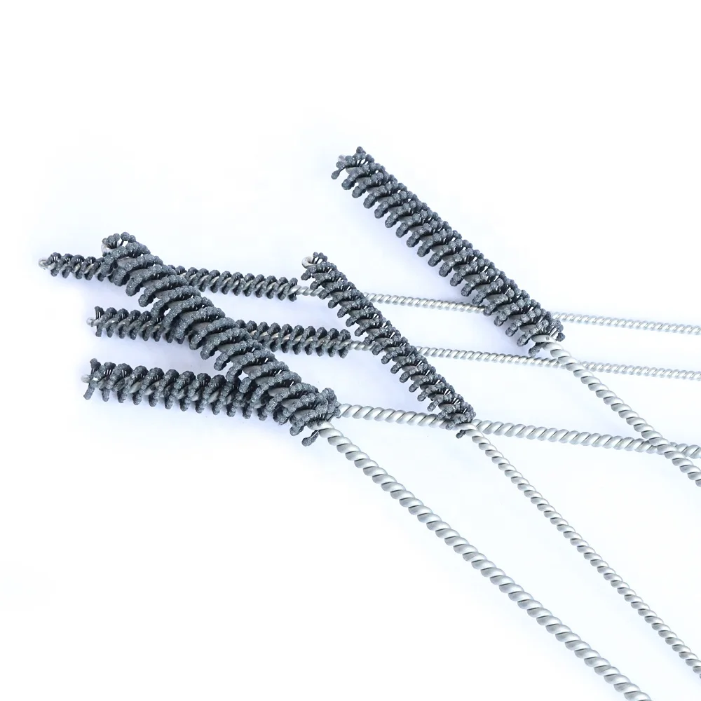 Cylinder Hone Tools Abrasive Ball Brush for Surface Finishing
