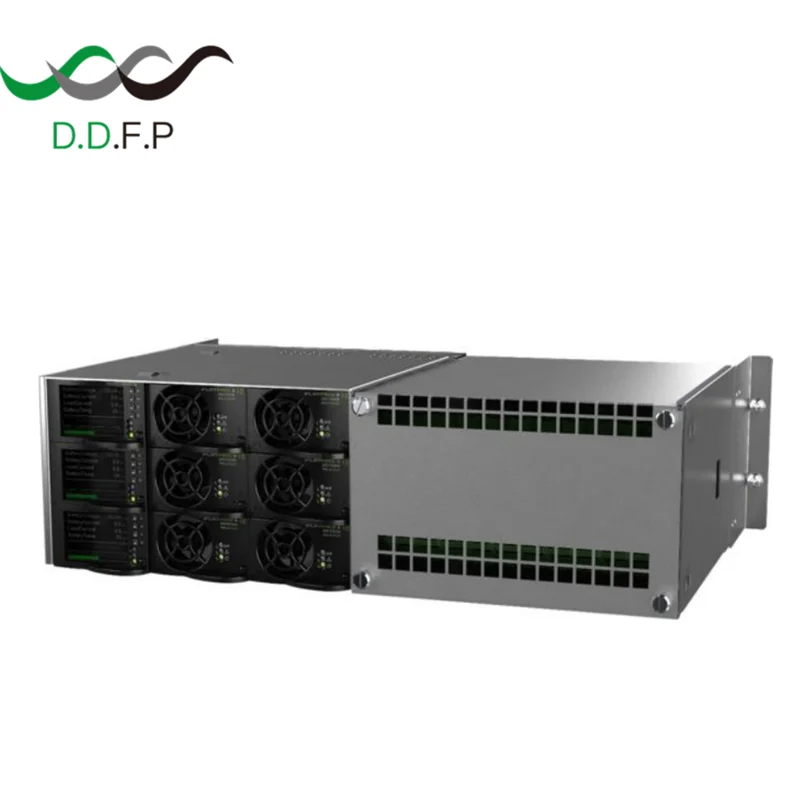 
 Система питания постоянного тока Eltek Flatpack S 3U 24 В/3x2 кВт CA0603.001 FPS 24 В 6 кВт 6*230 В оптом  