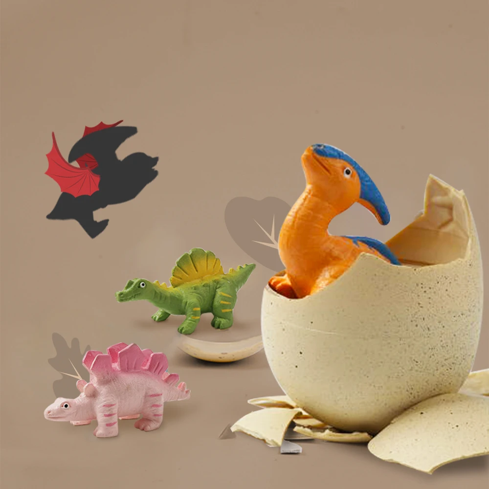 easter toys surprise egg toys hatching dinosaur egg