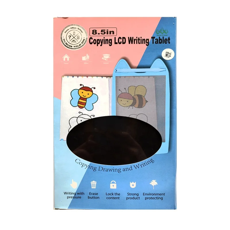 educational toys lcd digital graphic tablet for children