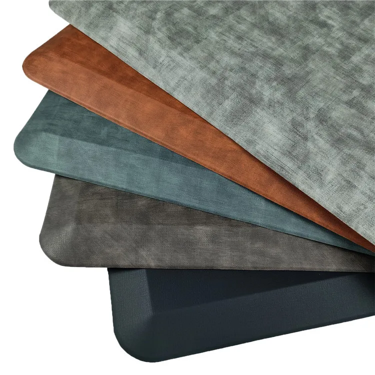 Anti Fatigue Floor Mat 3/4 Inch Thick Perfect Kitchen  Desk Mat Office Lift Table or Desk Standing Mat