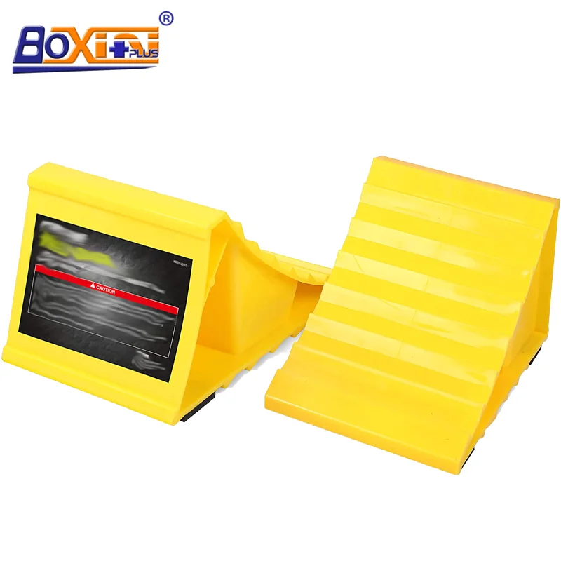 EB1723 Truck Wheel chock block car tire stopper