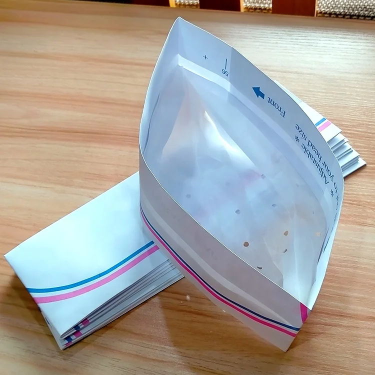Factory Wholesale Hot Selling Custom Non Woven Chef Hat Caps Unisex Paper Chef Hat