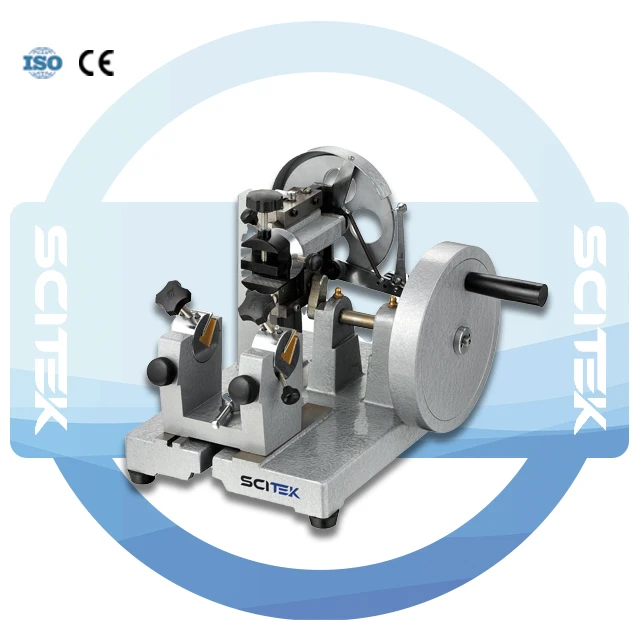 SCITEK Rotary Microtome 1 - 25 Micron With an Increment Manual