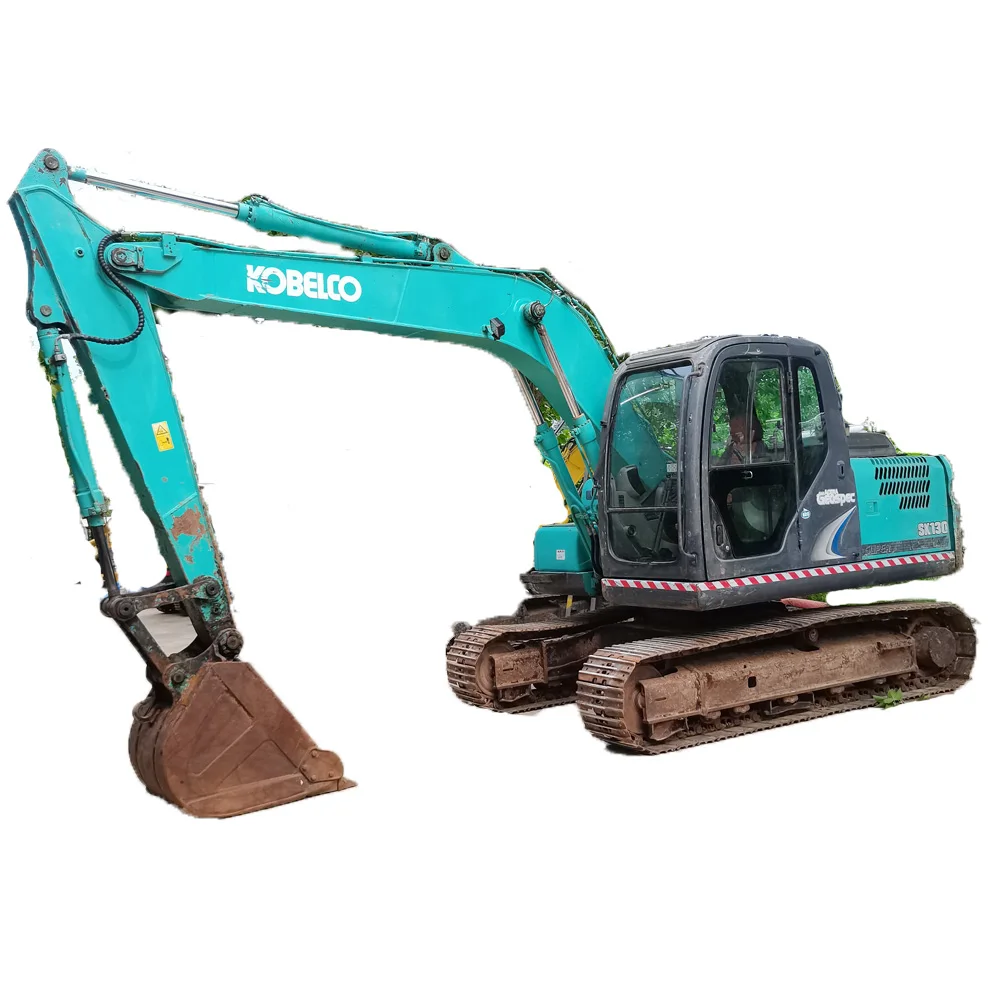 SK130-8 13ton  Small Used Mini Excavator