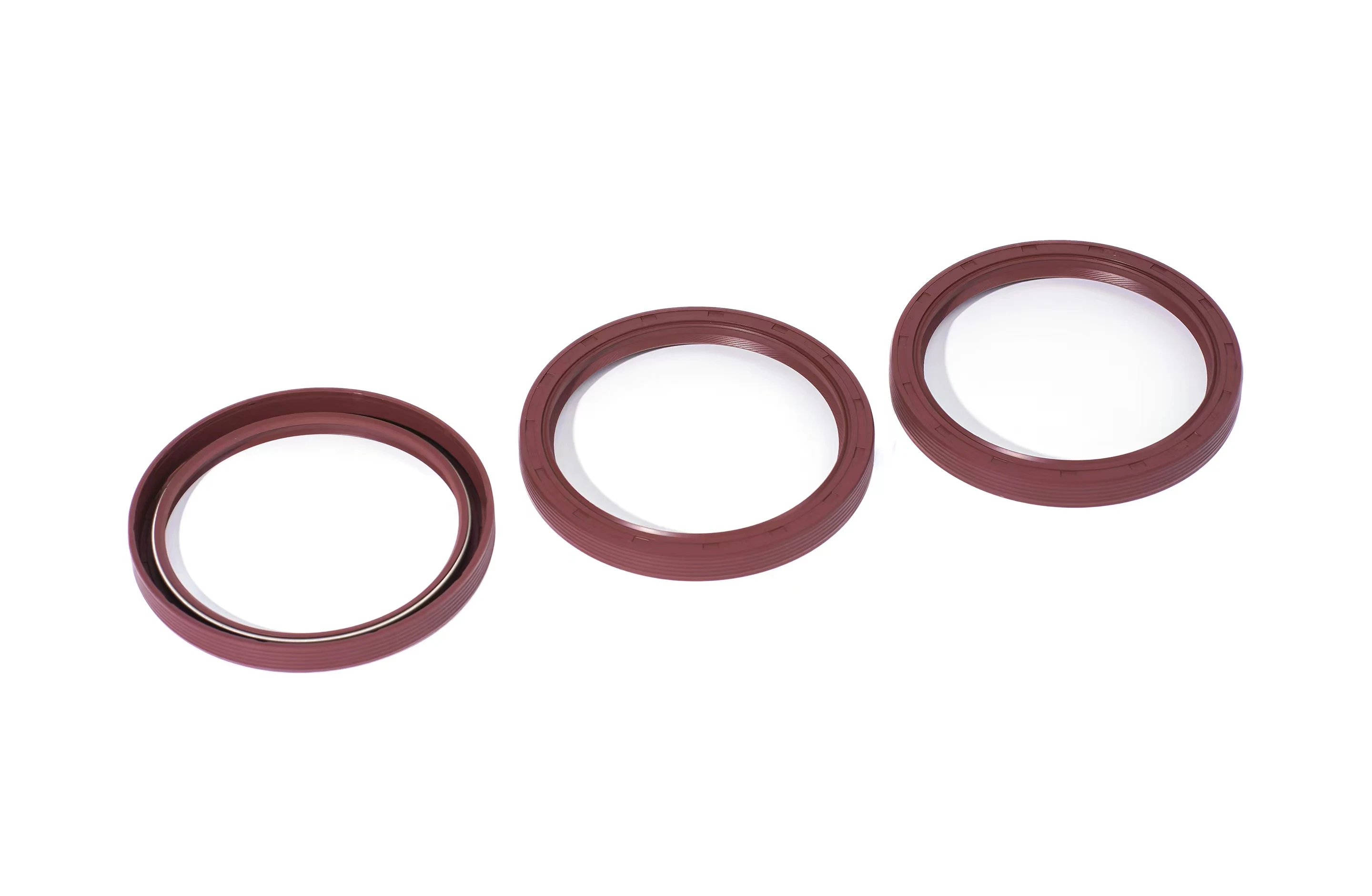 BKS Brand Oil Seal Dimensions of the Front Crank shaft Oil Seal 80*115*14 For Engine Oil Seal Engine Type HINO J05E/J08E