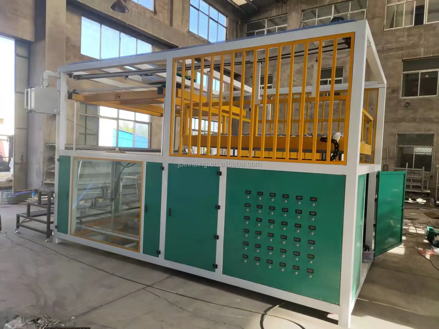 Plastic Vacuum Forming Machine high quality Made in China