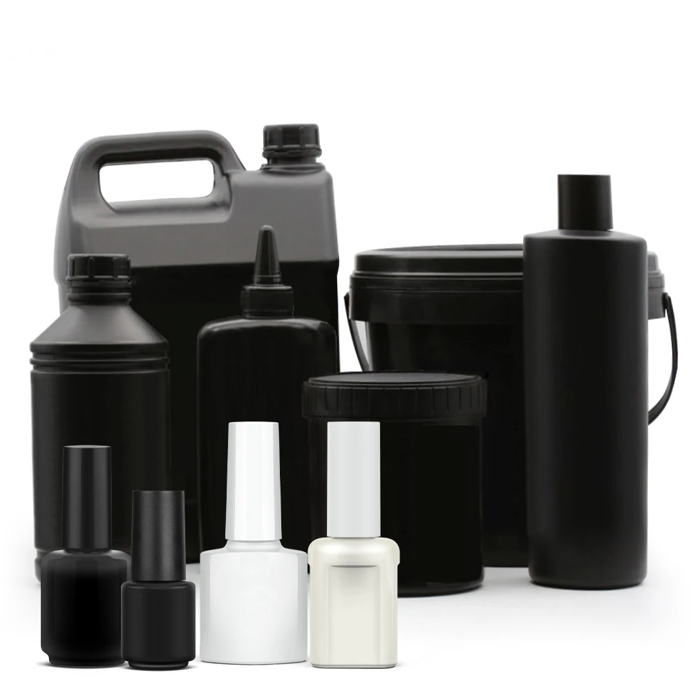 Rose About Nail Factory Raw Material 1kg 5kg 10kg 20kg Color Gel Polish In Bulk Soak Off UV Gel Nail Polish