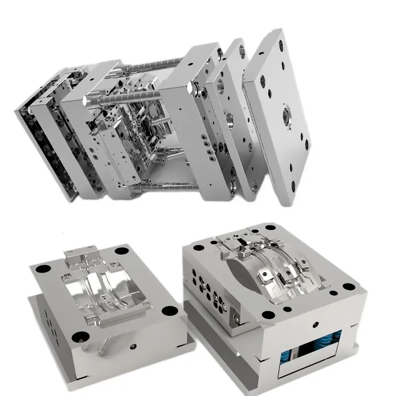 Professional Custom P20 Material Injection Plastic Mold Making Miniat Injection Molding Plastic Products Metal Mold Fabrication