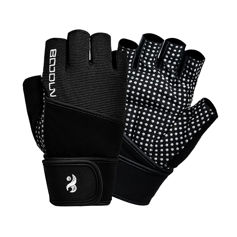 Competitive Price fitness Gloves customized  Wear Resistant weight lifting gloves Gym