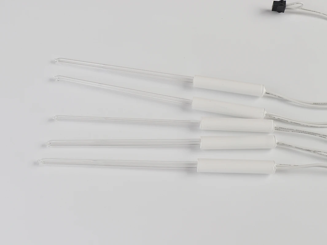 Индивидуальные УФ-лампы IP65 UVC 99.99%, Стерилизующие УФ-лампы 60 см, УФ-лампа для обработки воды, УФ-лампа, водонепроницаемая