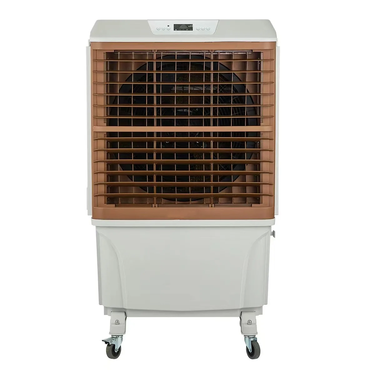 solar powered ice arctic anion function air cooler cold fans cooling