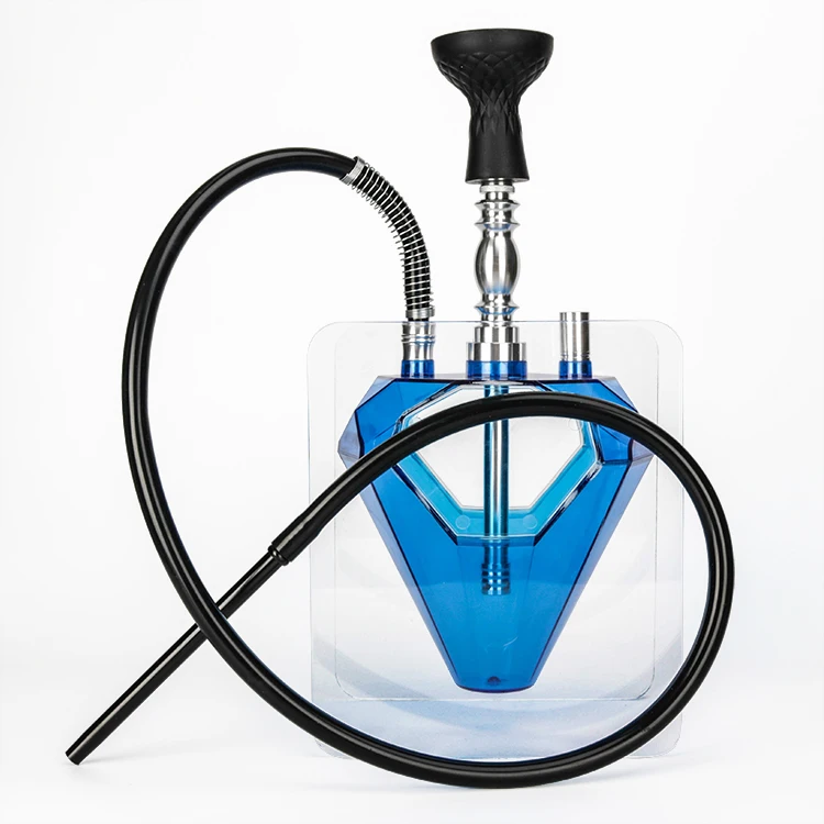 Лучшее качество наргил Чича табак sheesha индивидуальный кальян оптовая продажа акриловый для курения со вкусом