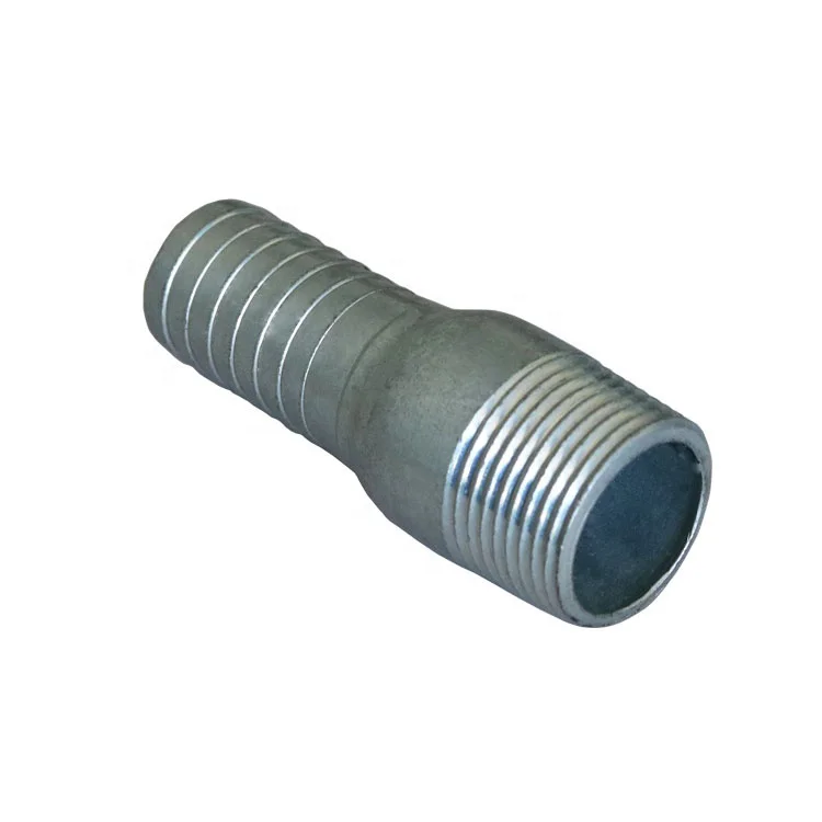 carbon steel swaged welding pipe reducer fitting nipple