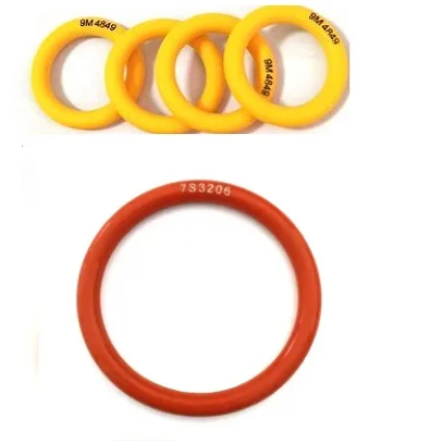 Силиконовый коврик для O-RINGS 9M4849 9M-4849 7S3206 пригодный гусеничного каркаса