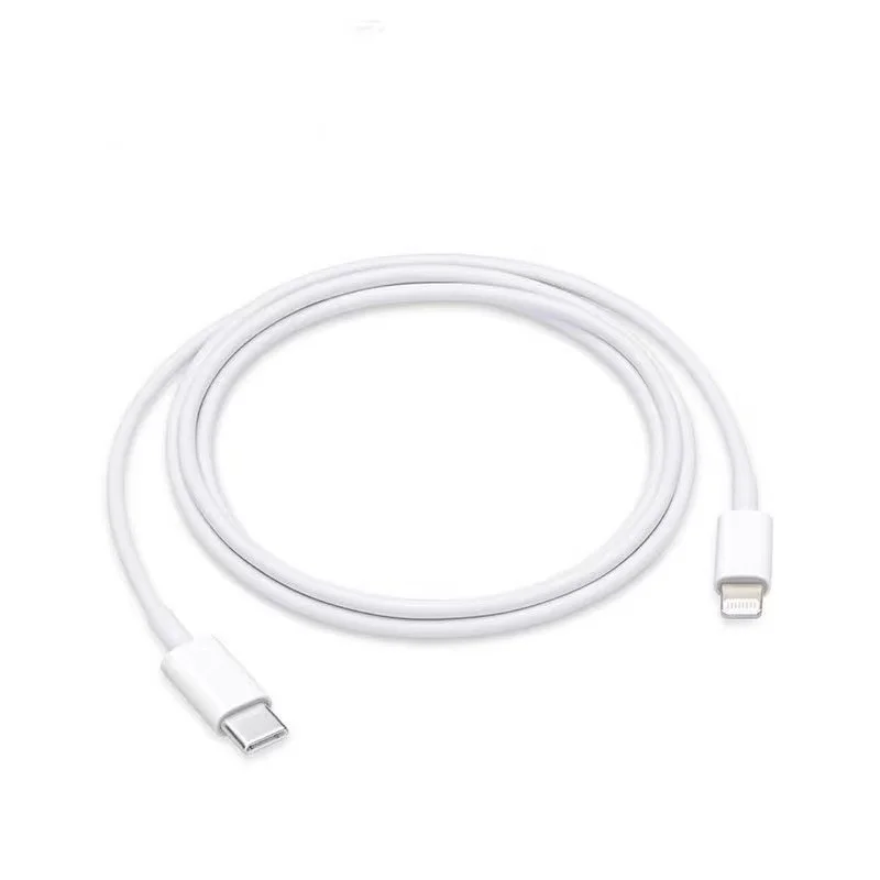  Быстродействующее зарядное устройство PD 20 Вт USB-C адаптер Универсальный мобильный телефон быстрое с кабелем для iPhone iPad