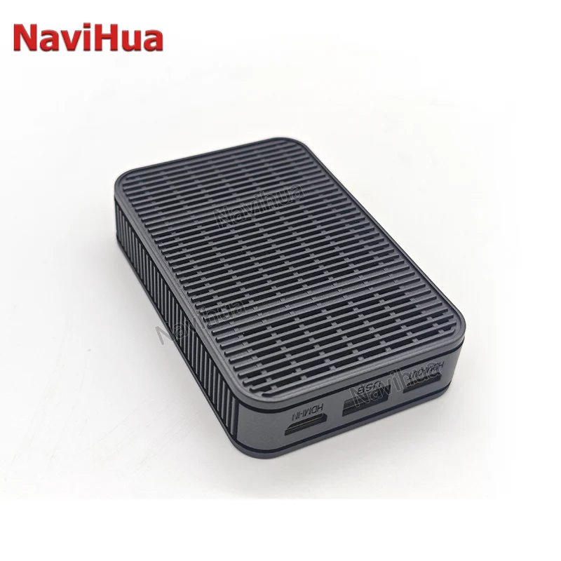 NaviHua Car Radio Carplay Monitor Wireless Android Auto stereo DVD Player Carplay AI Box Accessories Convert  Portable Carplay