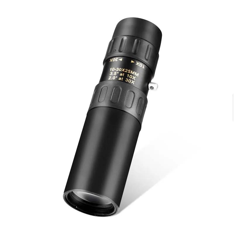 Hot Selling Magnification HD Pocket Monocular Low Light Night Vision Telescopic Monocular