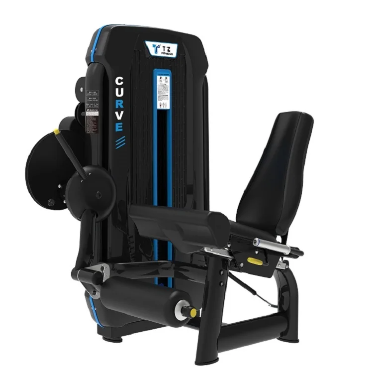 Strength Equipment Seated Leg Extension Gym for Fitness