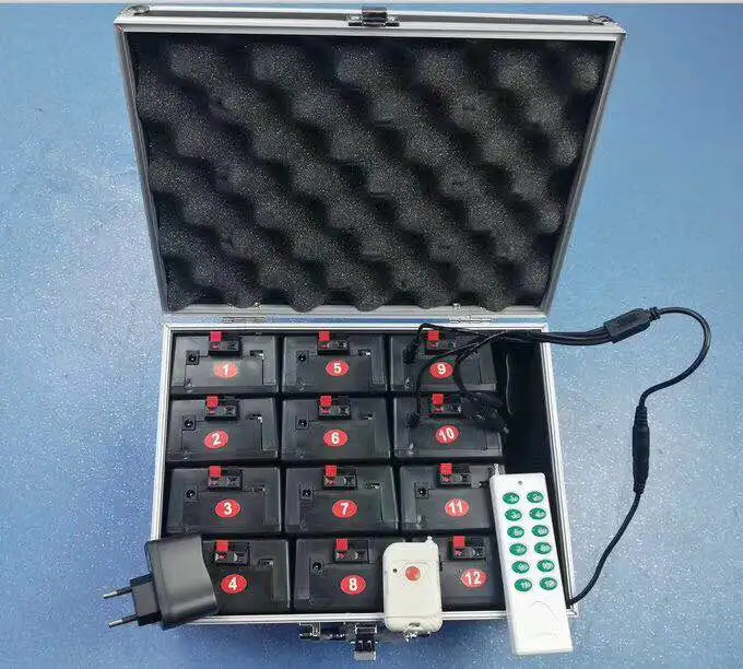 Factory direct fireworks control firing system firework ignition