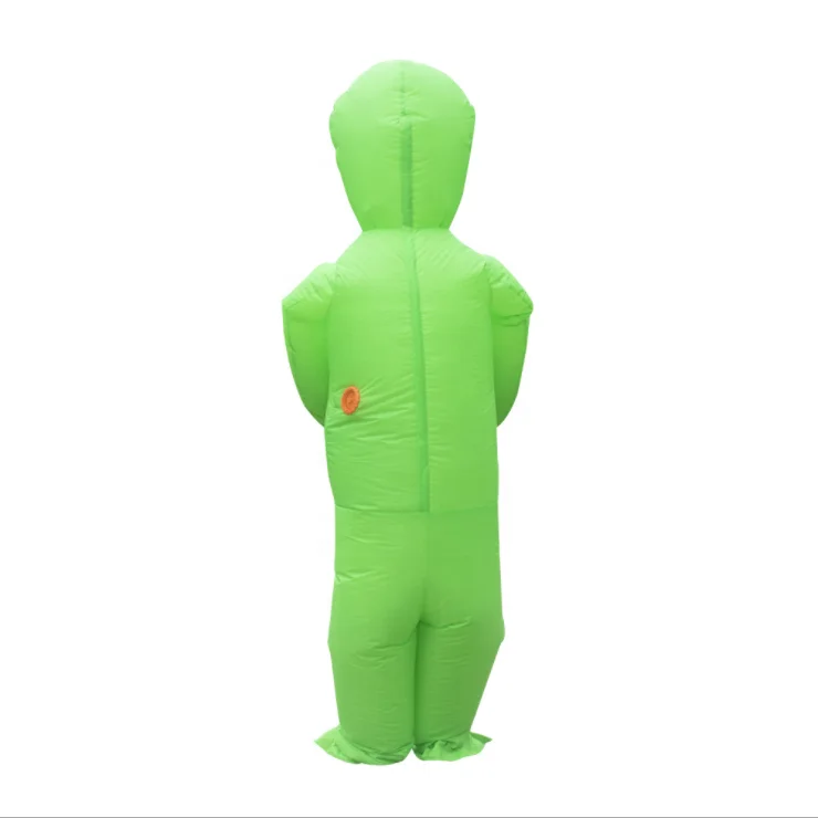 Inflatable Christmas Santa Clause Costume Alien Costume Inflatable Inflatable Costumes For Adults