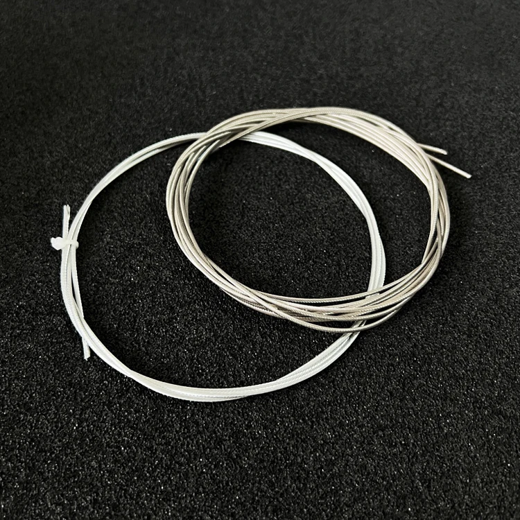 Wholesale Road Bike MTB Bike Bicycle Brake Line Shift Shifter Gear Brake Cable Sets Core Inner Wire Silver Steel Speed Line