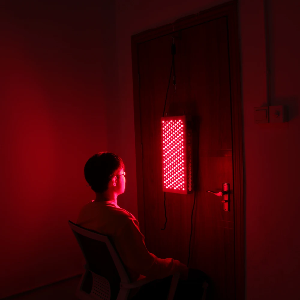 Reddot RD1000 1000W Targeted Treatment Led Beauty Red Light Therapy Beauty Salon / gym/ home use Equipment