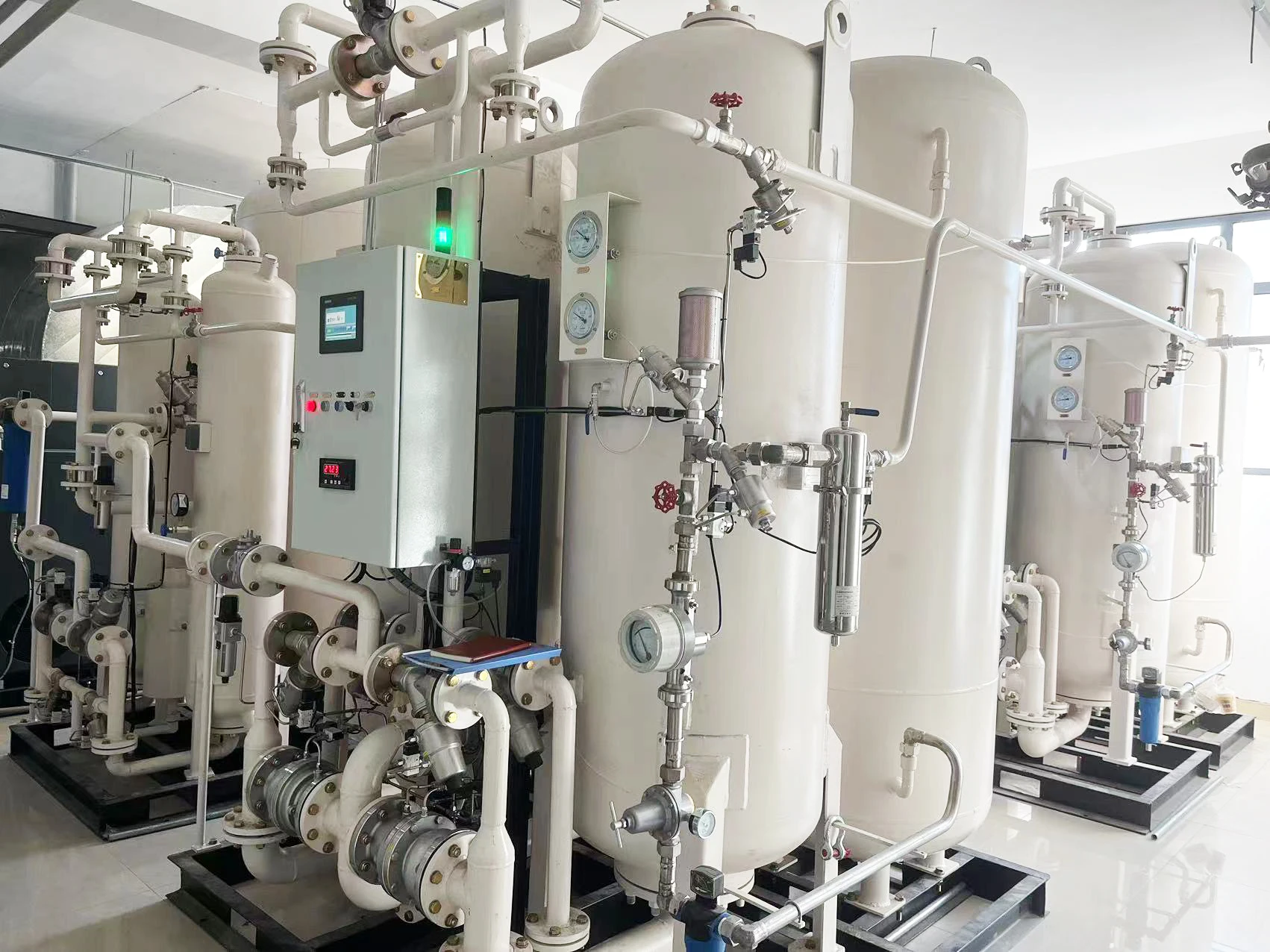 Medical Oxygen Generator Cost High Pressure Oxygen Generator for Sale