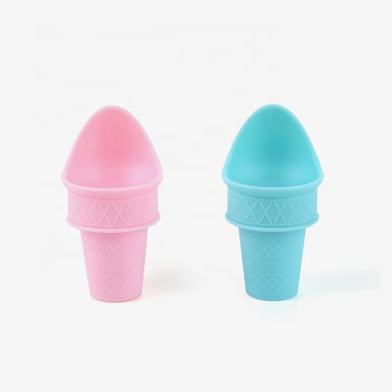 New Product Ideas 2024 Home and Kitchen ON SALE Plastic Ice Cream Scooper Ice Cream Stacks Spoon