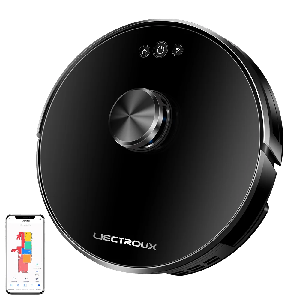 Лидер продаж лазерный робот LIECTROUX XR500 вакуумное хранилище с 5