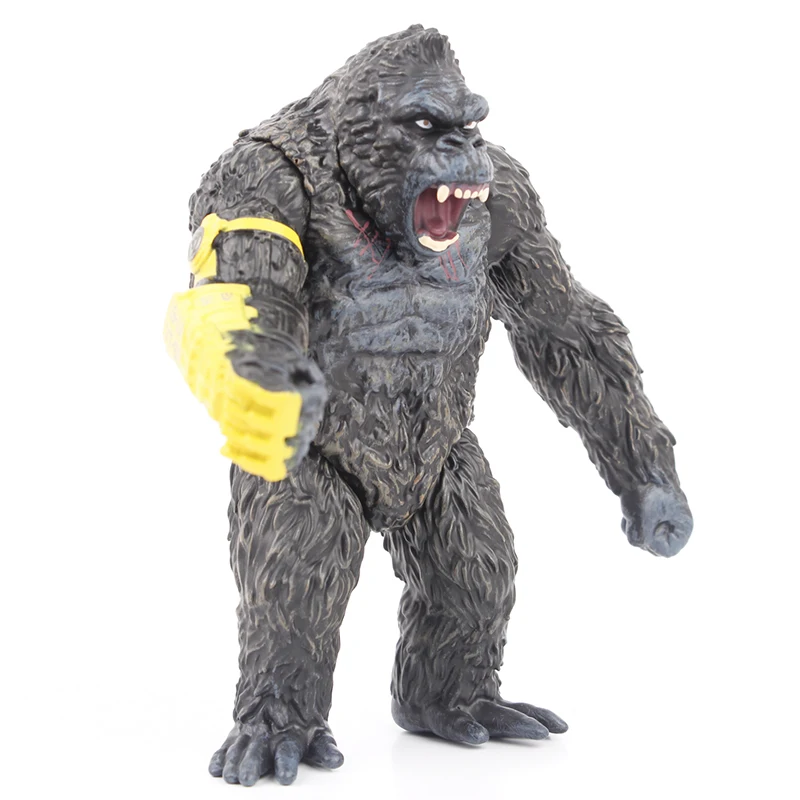 2023 Popular Godzillas dinosaur model pvc statue action figure for kids