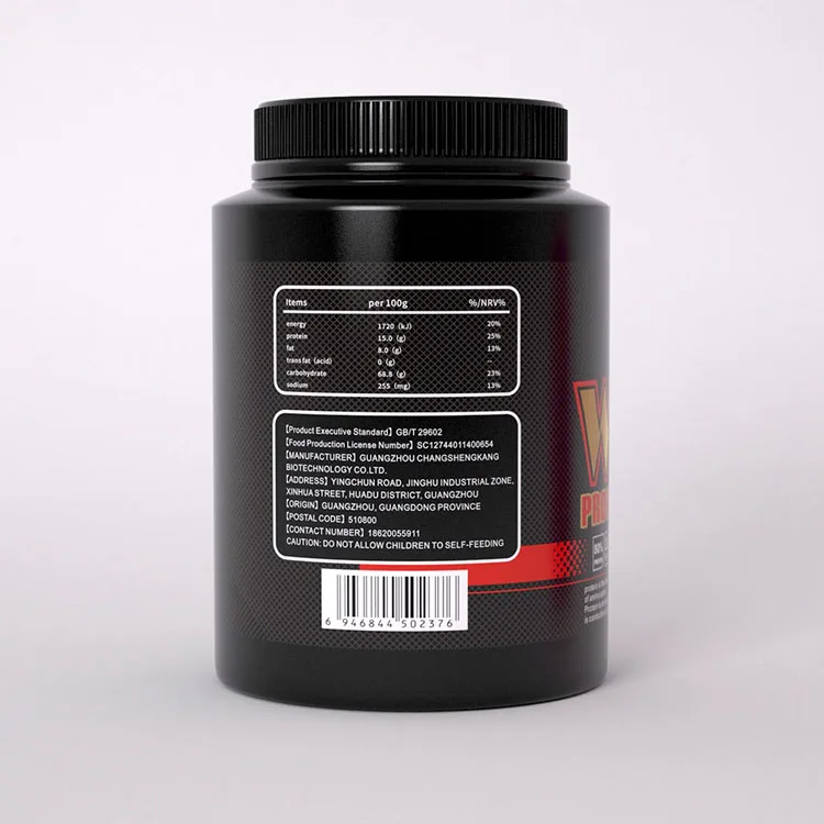 Directly Sell High Quality Protein Powder For Weight Gain Fitness Supplement