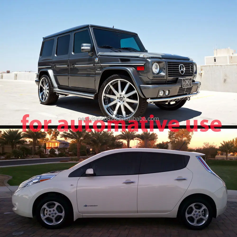 Wholesale Black VLT 5% Car Window Solar Professional Dyed Film