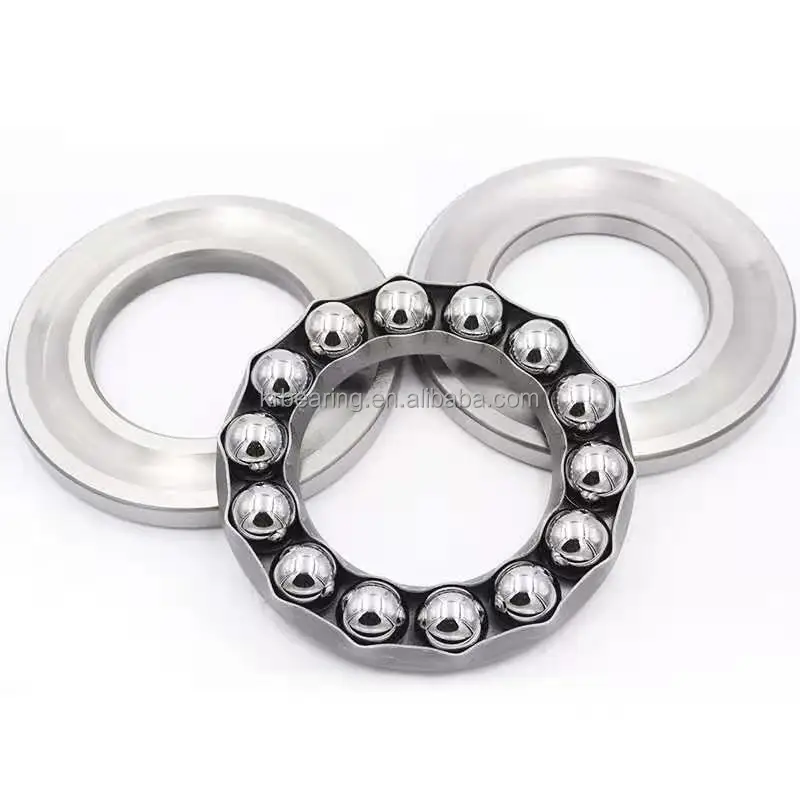 High quality precision thrust ball bearing manufacturers wholesale 51111 bearings