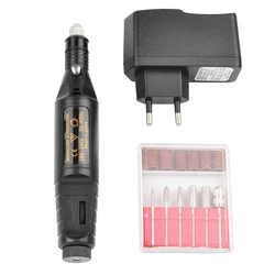 Mini Nail Drill Pen Multi-using 20000RPM Nail Drill Machine Nail Drill