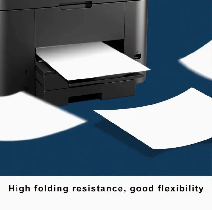 White Paper White A4 Printer Paper Copy Paper Suitable For Daily Office/ School can Be Used For Painting