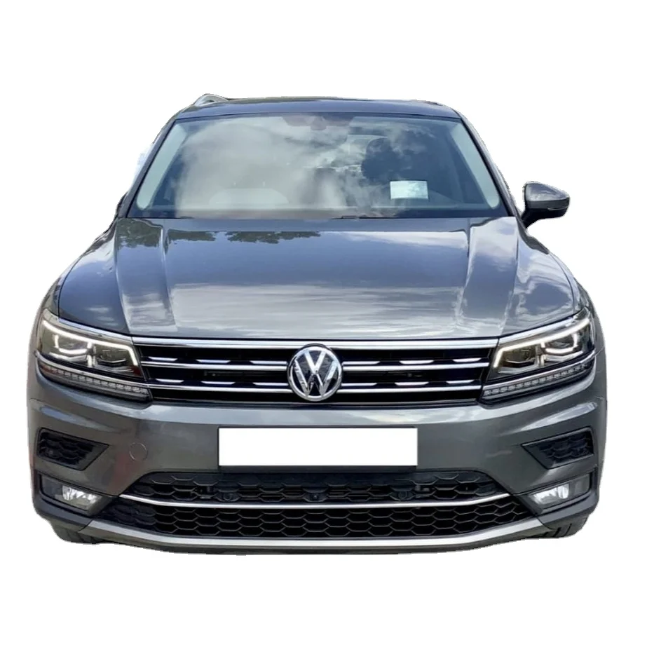 Б/у 2018 VOLKS-WAGEN TIGUAN SUV 2.0L